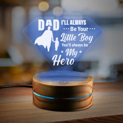 2D Night Light