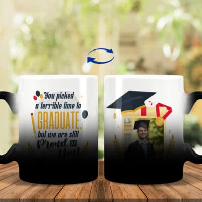15 oz. Color Changing Mug