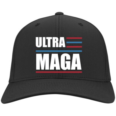 Twill Cap