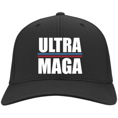 Twill Cap
