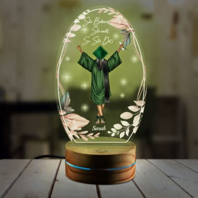 2D Night Light