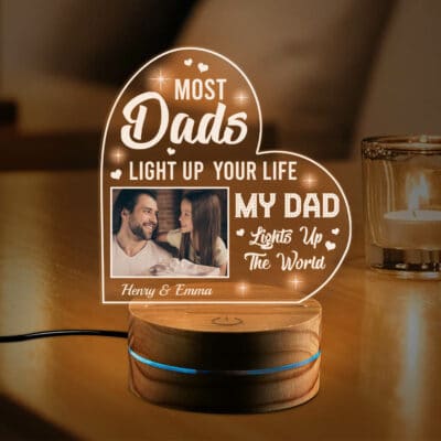 2D Night Light