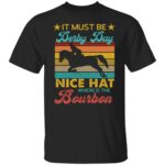 1Th. Derby Day 3, Black, Unisex T-Shirt