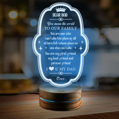 2D Night Light