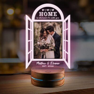 2D Night Light