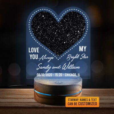 2D Night Light