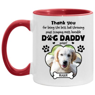 11 oz. Accent Mug
