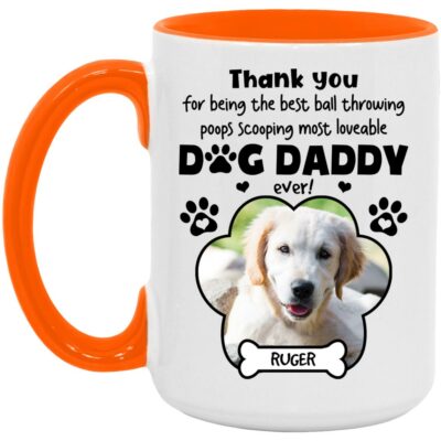15 oz. Accent Mug