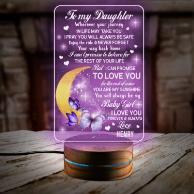 2D Night Light