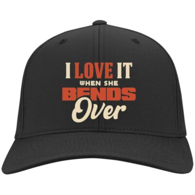 Twill Cap