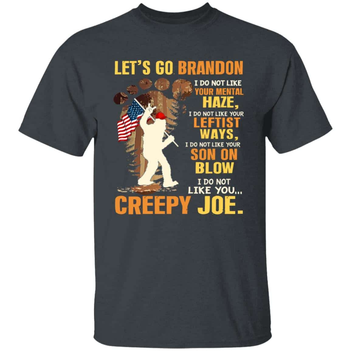 Unisex T-Shirt, Dark Heather,
