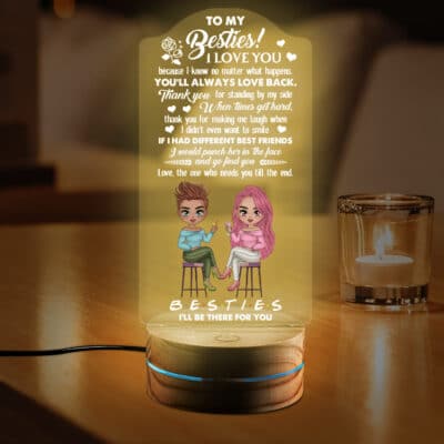 2D Night Light