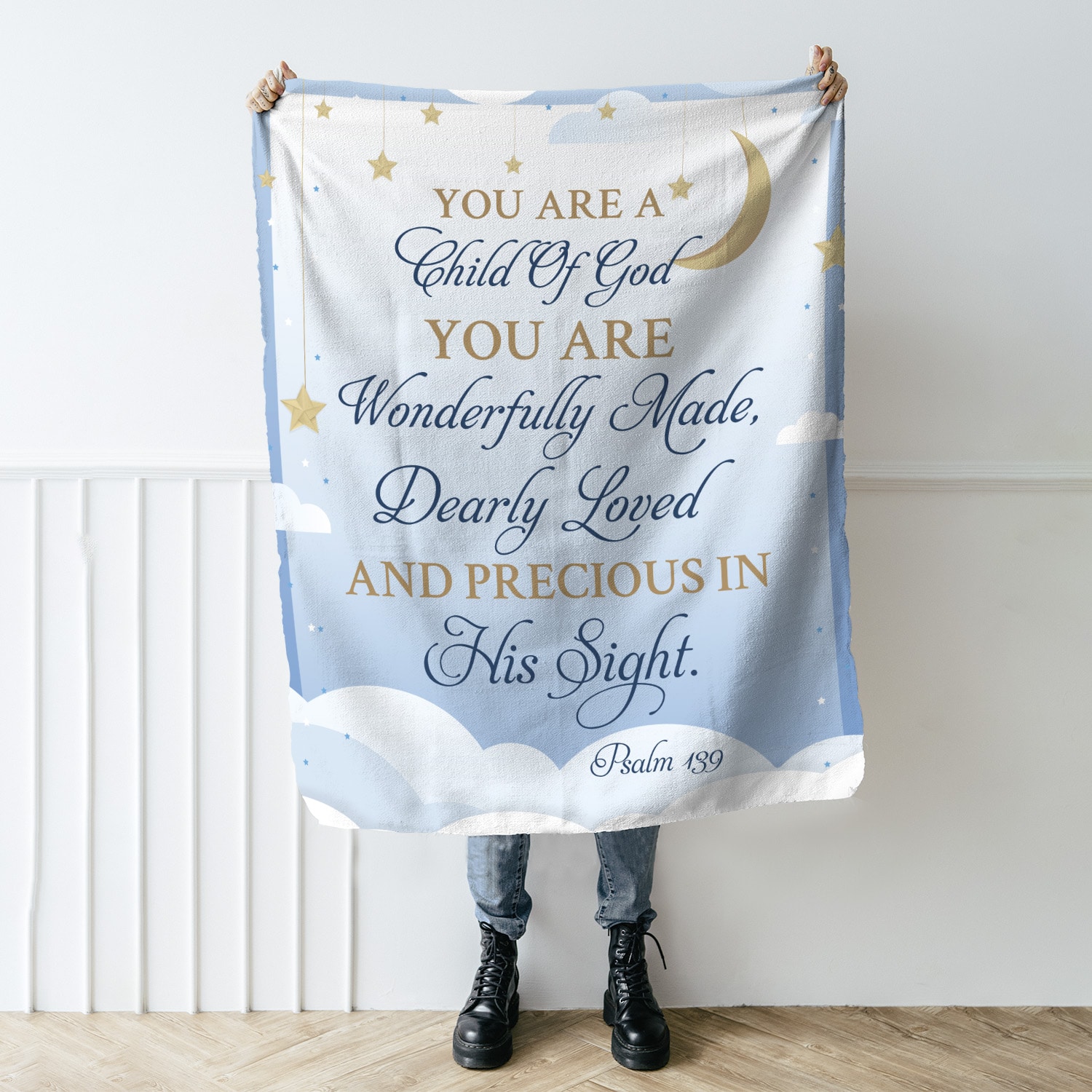 Vegan leather combat boots