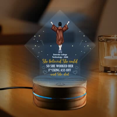 2D Night Light