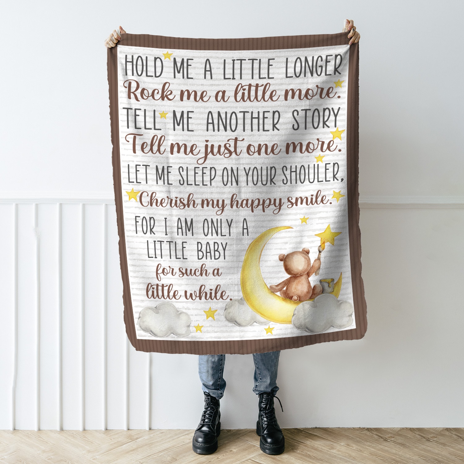 Vegan leather combat boots