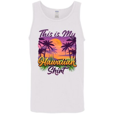 Unisex Tank Top