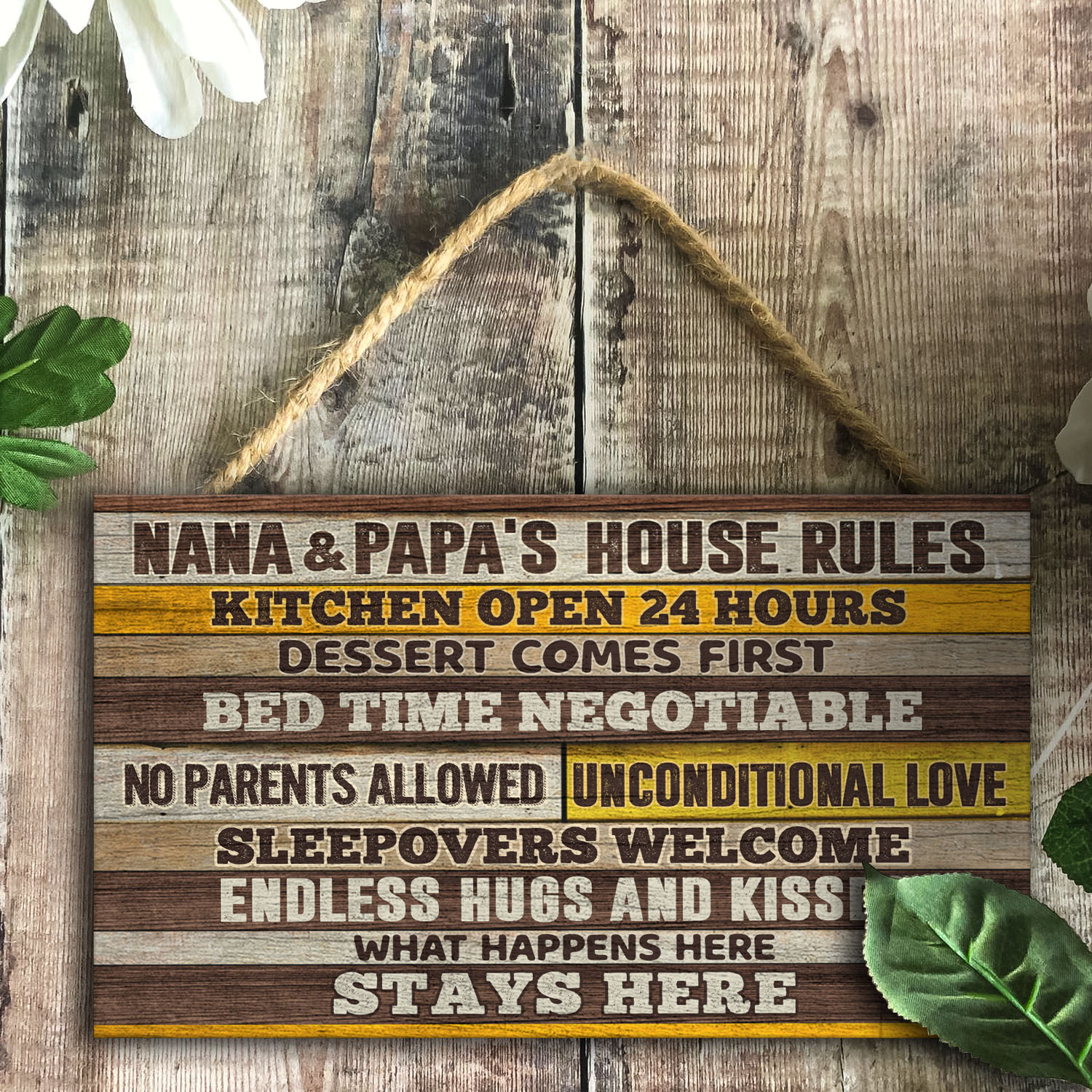 1VT. Nana Papa House Rule Mockup 4