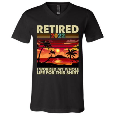 V-Neck T-Shirt