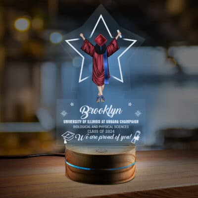 2D Night Light