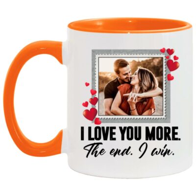 11 oz. Accent Mug