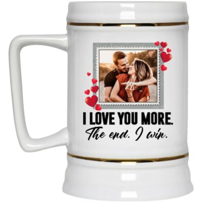 22 oz. Beer Stein