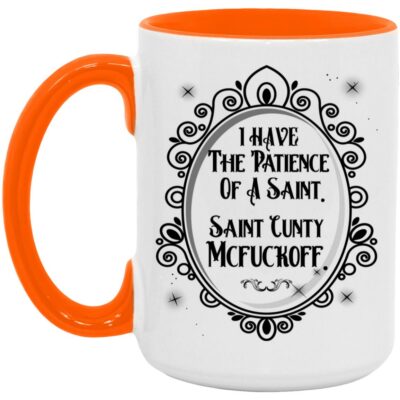 15 oz. Accent Mug