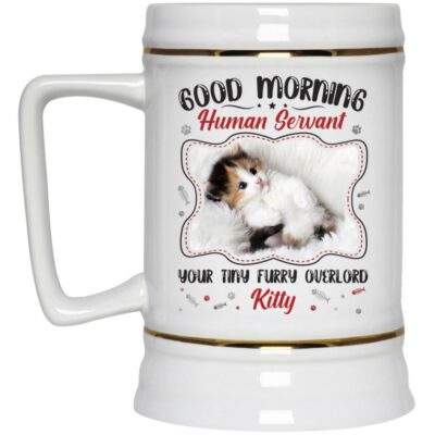 22 oz. Beer Stein