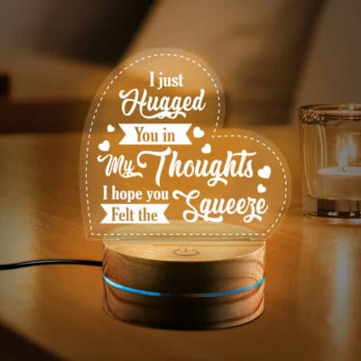 2D Night Light
