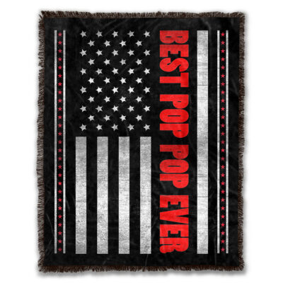 Woven Blanket - 50x60