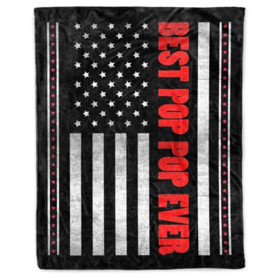 Cozy Plush Fleece Blanket - 30x40