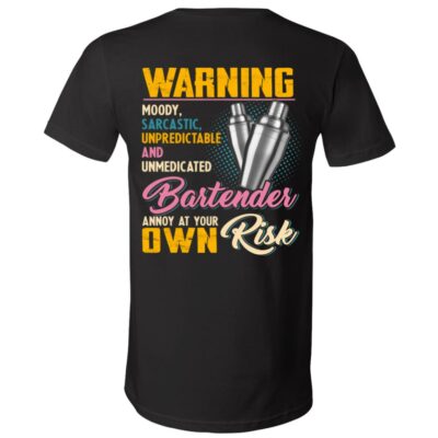 V-Neck T-Shirt
