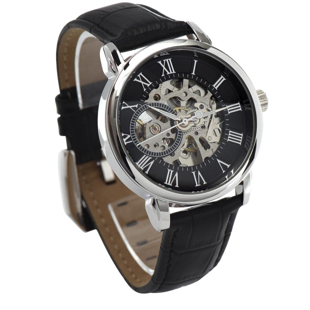 Alternative view of To My Future Father In Law Watch