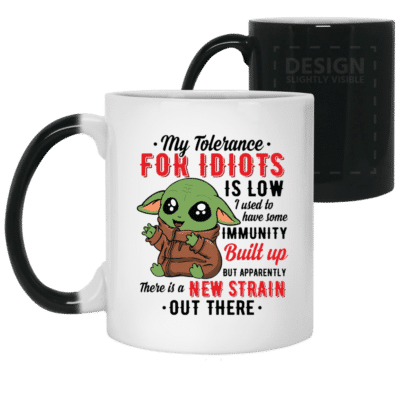 11 oz. Color Changing Mug