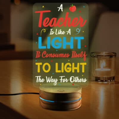 2D Night Light
