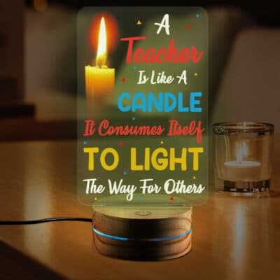 2D Night Light