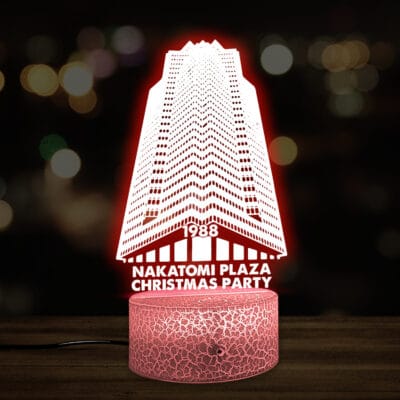 3D Night Light