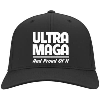 Twill Cap