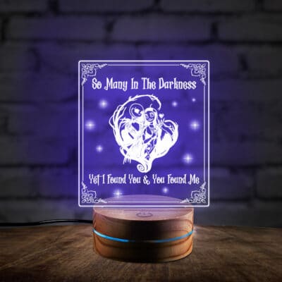 2D Night Light