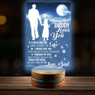 2D Night Light