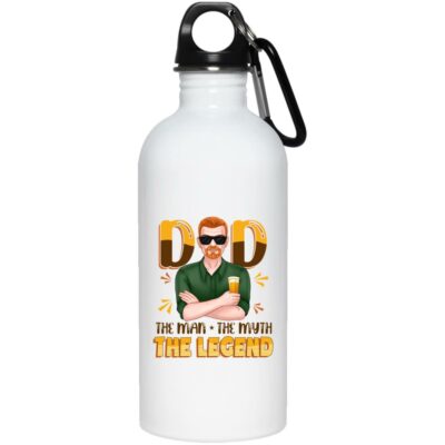 20 oz. Stainless Water Bottle