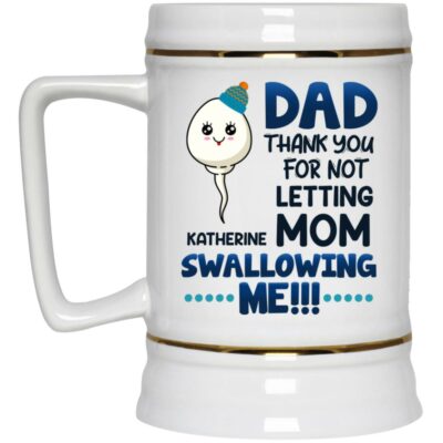 22 oz. Beer Stein