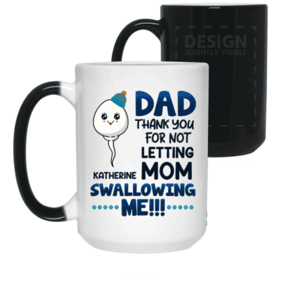 15 oz. Color Changing Mug
