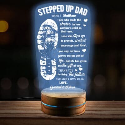 2D Night Light