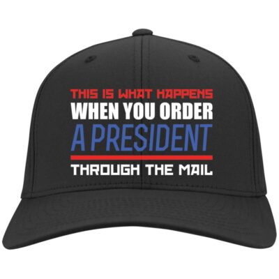 Twill Cap