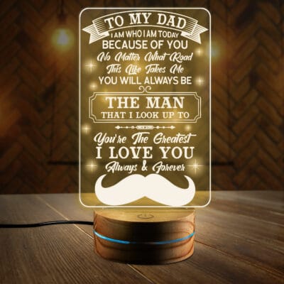 2D Night Light