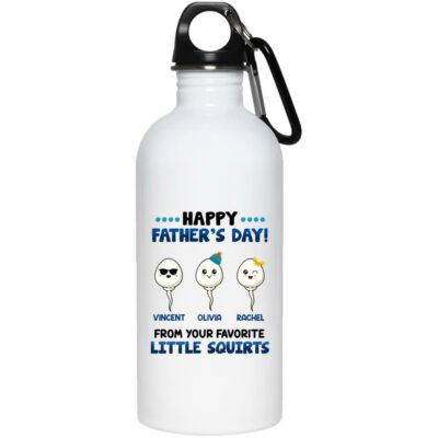 20 oz. Stainless Water Bottle