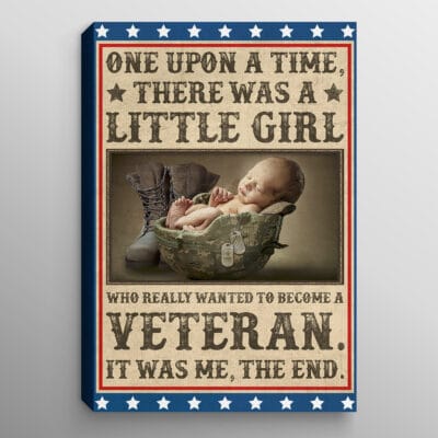 0.75'' Framed Canvas
