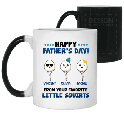 11 oz. Color Changing Mug