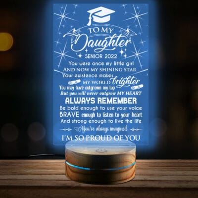 2D Night Light