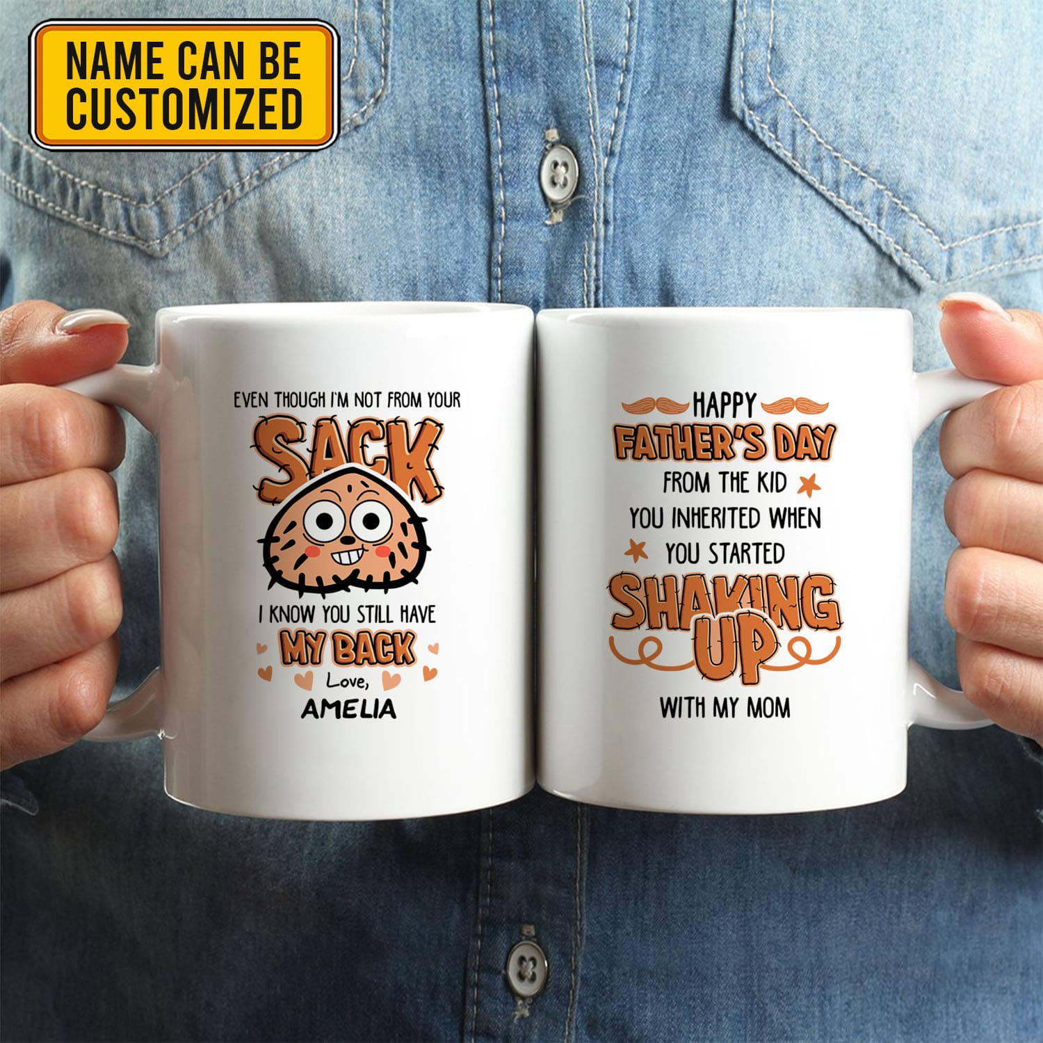 2VT. Not From Your Sack mug mk3